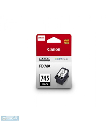 Canon 100% GENUINE PG-745S Cartridge Black